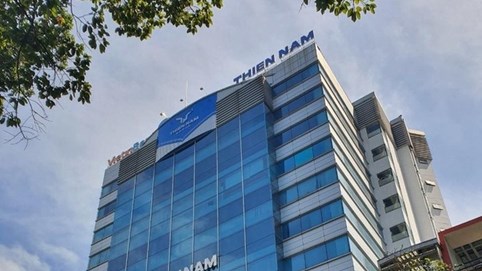 Cổ phiếu TNA của Công ty Thiên Nam bị huỷ niêm yết trên HoSE