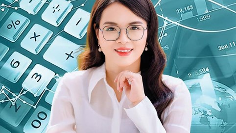 Phạm Thị Giang - Giám đốc Công ty TNHH Đại lý Thuế Việt Luật: "Khó nhất là giữ mình, giữ sự chính trực để không lạc lối"