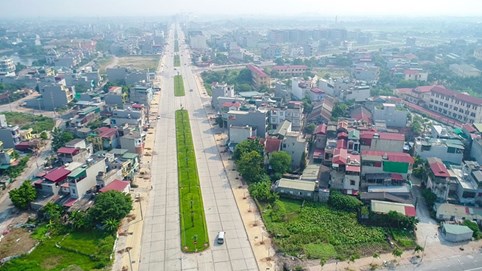 Hà Nam: Điều chỉnh quy hoạch thị trấn Bình Mỹ hơn 1.400ha