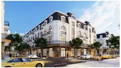 Hải Phòng: Đầu tư hơn 1.300 tỷ đồng xây khu nhà ở thương mại