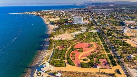 Ninh Thuận: Phấn đấu đến năm 2030 toàn tỉnh có 19 cụm công nghiệp 