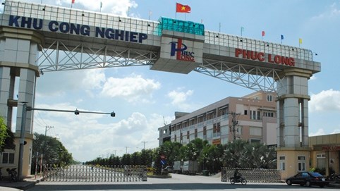 Long An: Đầu tư 5.642 tỷ đồng xây khu công nghiệp rộng hơn 300 ha