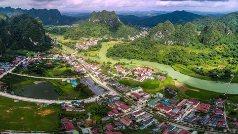 Lạng Sơn: Điều chỉnh cục bộ Quy hoạch chung thị trấn Văn Quan