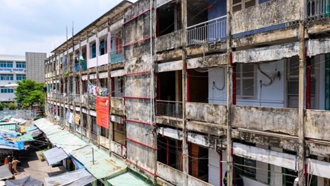 TP HCM điều chỉnh quy hoạch, thúc đẩy cải tạo 19 chung cư cũ