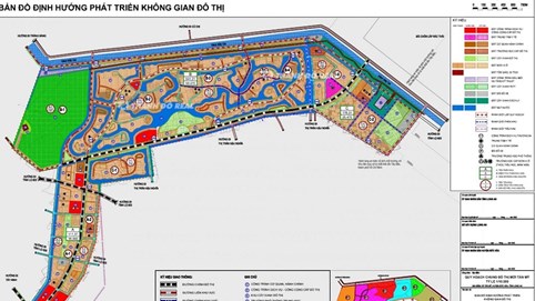 Long An: Đấu thầu chọn nhà đầu tư Khu đô thị mới Tân Mỹ hơn 74.000 tỷ đồng