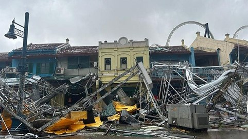 Nhiều ngân hàng ưu đãi vốn vay cho khách hàng khôi phục sản xuất sau bão Yagi