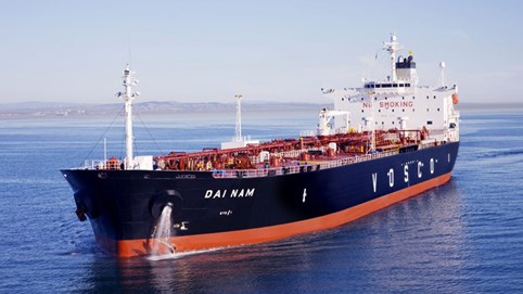 Một số ngân hàng trong nước cam kết tài trợ vốn cho Vosco (VOS) mở rộng đội tàu