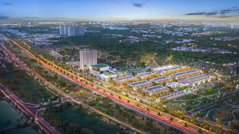 Đầu tư thông minh mùa phân hóa: Vì sao Homie City được giới đầu tư ưu tiên? 