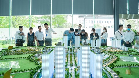 HoREA: Trung tâm giao dịch bất động sản có nguy cơ trùng lặp và tốn ngân sách