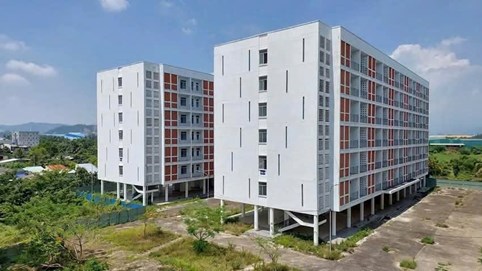 Đà Nẵng điều chỉnh phương án bồi thường, tái định cư 2 khu chung cư