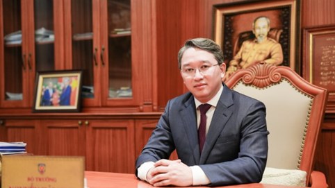 Thư chúc mừng của Bộ trưởng Bộ Tư pháp nhân Ngày Nhà giáo Việt Nam 20/11