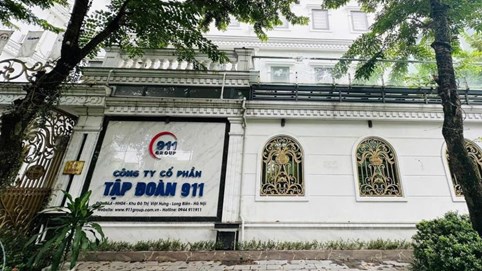 Tập đoàn 911 (NO1) : Cổ phiếu tăng cao lịch sử sau thông tin mua 2.200 xe VinFast, sắp chi 12 tỷ đồng trả cổ tức