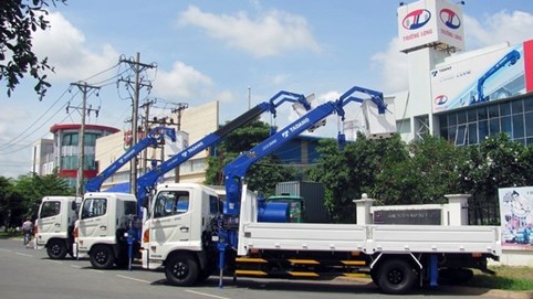 Lợi nhuận 9 tháng tăng mạnh, Ô tô Trường Long (HTL) chi 42 tỷ đồng trả cổ tức 