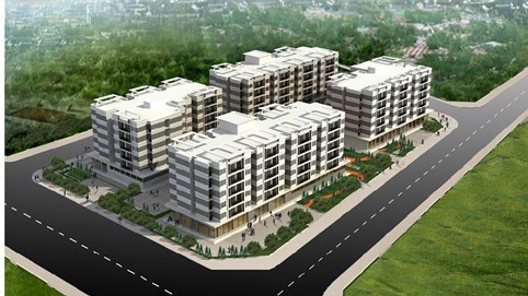 Hà Nội công bố thông tin nhà ở xã hội Thanh Lâm - Đại Thịnh 2, giá từ 14,5 triệu/m²