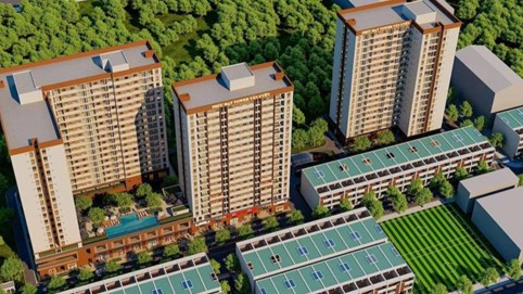 TP HCM sắp mở bán hơn 900 căn nhà ở xã hội, giá từ 22 triệu đồng/m²