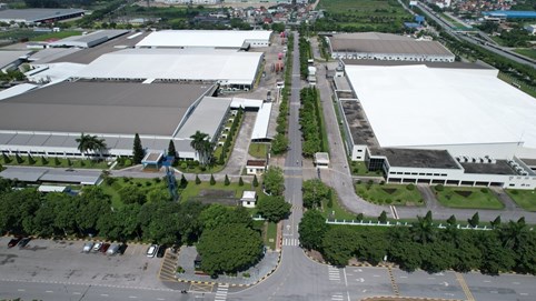 Viglacera làm nhà đầu tư Khu công nghiệp hơn 2.100 tỷ đồng tại Yên Bái