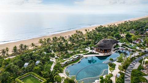 Quảng Nam: Một doanh nghiệp đề xuất làm khu nghỉ dưỡng 1.500  tỷ đồng ở Duy Xuyên