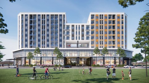 Quỹ nhà ở quốc gia tạo cơ hội mới cho phát triển nhà ở xã hội