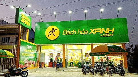 Thị trường bão hoà, Thế giới Di động (MWG) đặt kỳ vọng vào Bách hóa Xanh