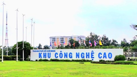 TP HCM xây dựng Khu công nghệ cao trở thành trung tâm công nghệ hàng đầu thế giới 