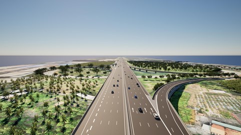 Đầu tư hơn 36.000 tỷ đồng mở rộng cao tốc TP HCM - Trung Lương - Mỹ Thuận 