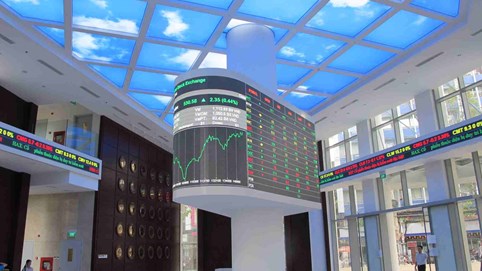 Sở Giao dịch Chứng khoán Việt Nam (VNX) báo lãi 1.719 tỷ đồng, vượt 21% lợi nhuận cả năm