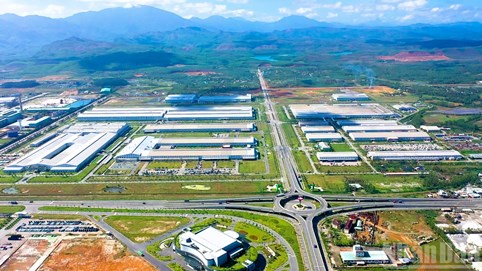 Thành lập Ban Quản lý Khu kinh tế mở Chu Lai TP Đà Nẵng