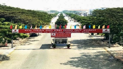 Long An yêu cầu dừng cưỡng chế nợ thuế Công ty KCN Đồng Tâm