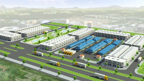 Vĩnh Long thành lập Cụm công nghiệp 662 tỷ đồng, quy mô hơn 40ha