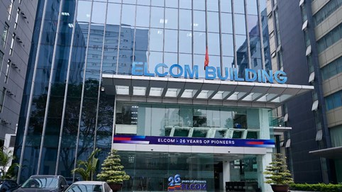 Elcom (ELC) chi 107,5 tỷ đồng nhận chuyển nhượng lô đất hơn 7.500m2 tại Khu đô thị Tây Hồ Tây