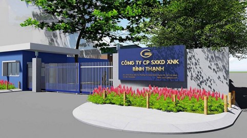 Xuất nhập khẩu Bình Thạnh (GIL) bị xử phạt hơn 3,6 tỷ đồng