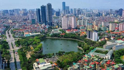 Hà Nội triển khai rà soát, điều chỉnh quy hoạch Thủ đô