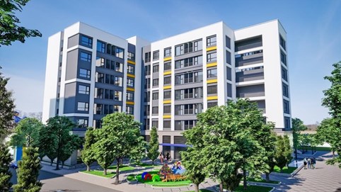 Đồng Tháp sẽ có thêm 2 dự án nhà ở xã hội gần 2.000 tỷ đồng