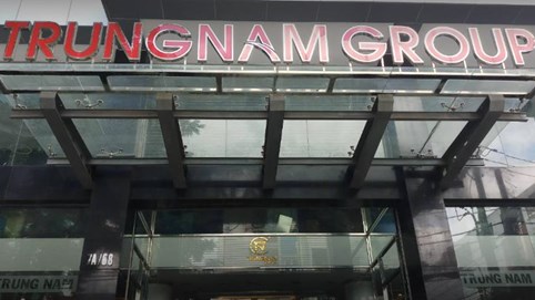 Lỗ đậm trong năm 2023, Trung Nam Group ôm số nợ khổng lồ