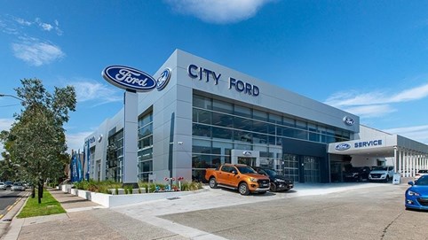 City Auto (CTF) có tân Tổng Giám đốc là con trai chủ tịch HĐQT