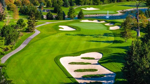 Hà Tĩnh chấp thuận chủ trương đầu tư sân golf 36 hố gần 1.800 tỷ đồng 