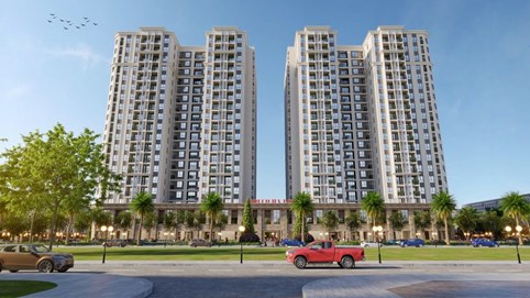 Quảng Ninh sắp có thêm dự án nhà ở xã hội hơn 1.170 căn hộ tại Ao Tiên