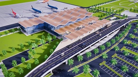 Quảng Trị: Lộ diện liên danh trúng thầu dự án sân bay gần 6.000 tỷ đồng