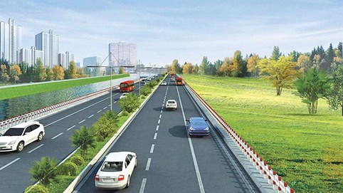 Hải Phòng bổ sung hơn 1.570 tỷ đồng mở rộng 10,4 km đường vành đai 2