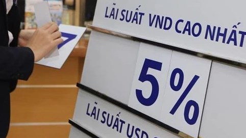 HSBC kỳ vọng NHNN giữ nguyên lãi suất ở mức 4,5%