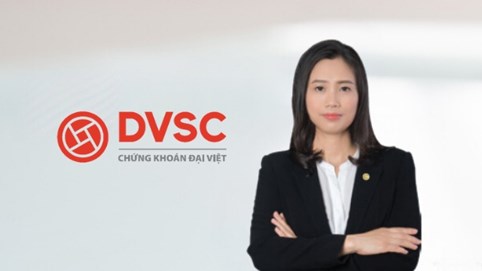 Tân Tổng Giám đốc Chứng khoán Đại Việt (DVSC) là ‘người cũ’ Tân Việt (TVSI)
