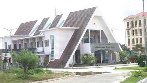 Đà Nẵng đề xuất điều chỉnh ranh giới Khu kinh tế cửa khẩu Nam Giang