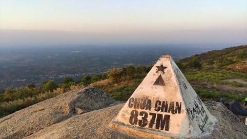 Đồng Nai quy hoạch khu chức năng 250 ha trên đỉnh núi Chứa Chan