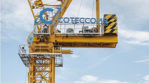 Xây dựng Coteccons (CTD) chia cổ tức tỷ lệ 10% sau 3 năm tái cơ cấu