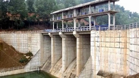 Hà Nội phê duyệt phương án tích nước hồ chứa thủy lợi Đồng Mô