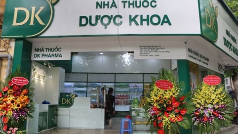 SCIC muốn bán 3,5% cổ phần tại DKPharma, giá khởi điểm hơn 4,6 tỷ đồng