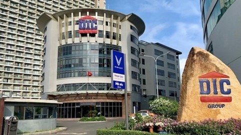 DIC Corp (DIG) dừng kế hoạch chào bán 200 triệu cổ phiếu ra công chúng