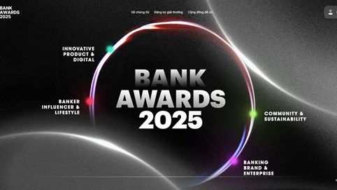 Bank Awards 2025 chính thức mở cổng đề cử: Đi tìm những dấu ấn ngân hàng 'chạm' đến trái tim cộng đồng
