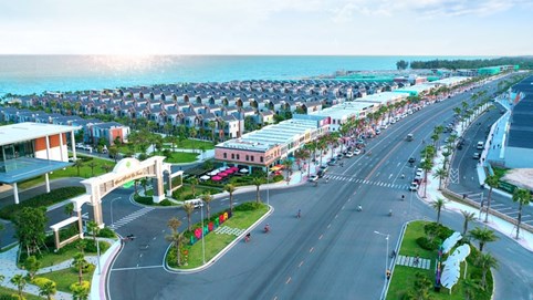 Novaland điều chỉnh hợp tác với chủ đầu tư NovaWorld Ho Tram - The Tropicana