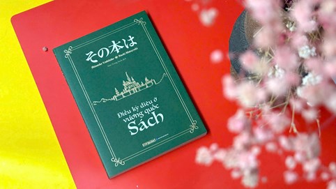 ‘Điều kỳ diệu ở vương quốc Sách’ - Một thế giới mà sách không chỉ để đọc